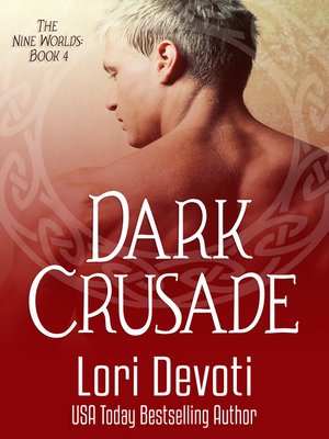 cover image of Dark Crusade